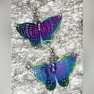 Butterfly Earrings